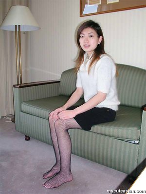 Clothed Asian Teen