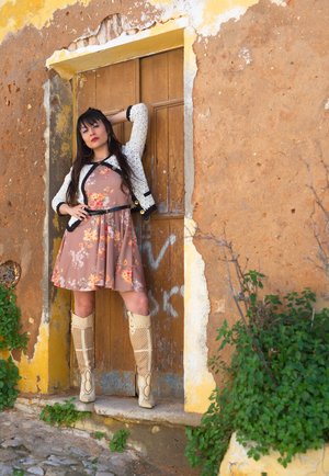Asian in Boots